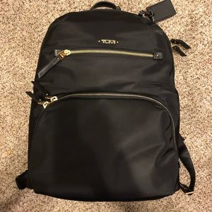 Tumi Halle Voyager Nylon Backpack